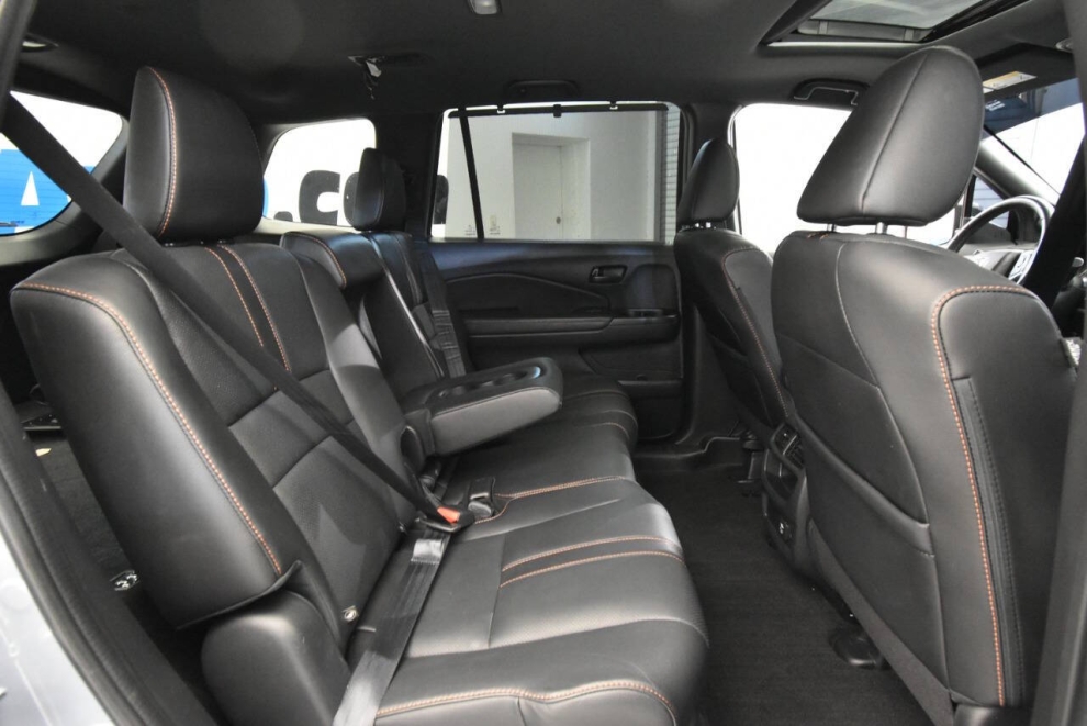 2022 Honda Passport TrailSport AWD 4dr SUV, Gray, Mileage: 59,555 - photo 14