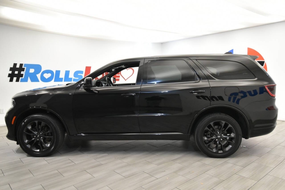 2021 Dodge Durango GT Plus AWD 4dr SUV, Negro, Mileage: 44,534 - photo 1