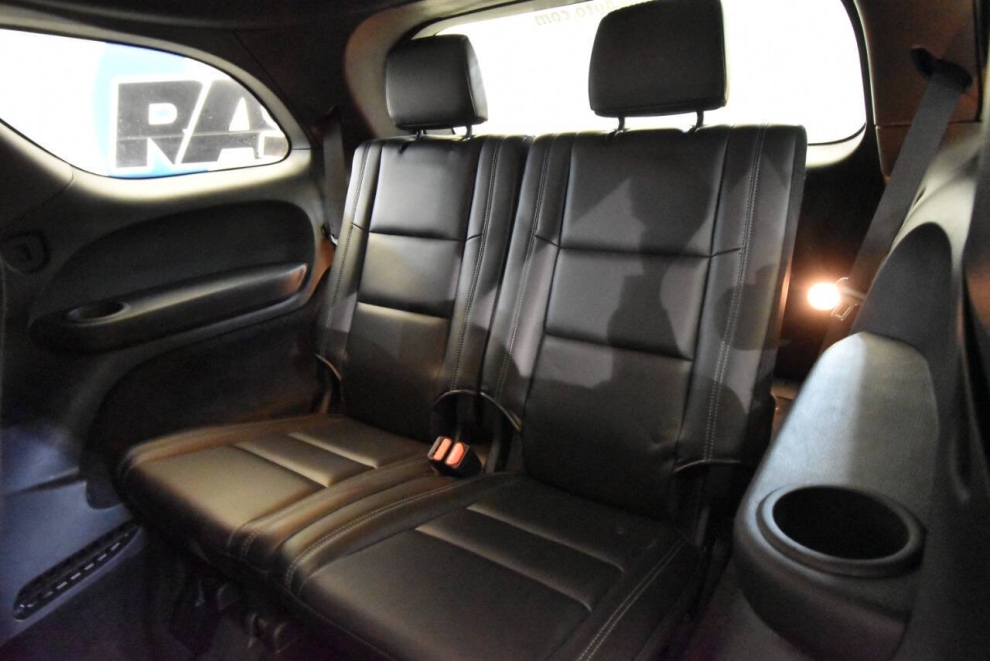 2021 Dodge Durango GT Plus AWD 4dr SUV, Negro, Mileage: 44,534 - photo 14