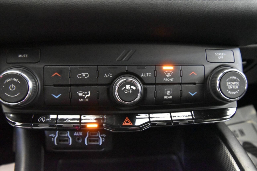 2021 Dodge Durango GT Plus AWD 4dr SUV, Negro, Mileage: 44,534 - photo 20