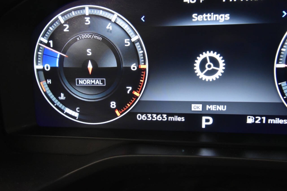 2024 Mitsubishi Outlander SE AWD 4dr SUV, , Mileage: 63,350 - photo 28