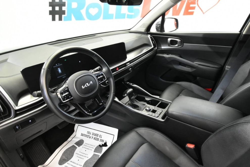 2024 Kia Sorento S AWD 4dr SUV, Gray, Mileage: 58,888 - photo 11