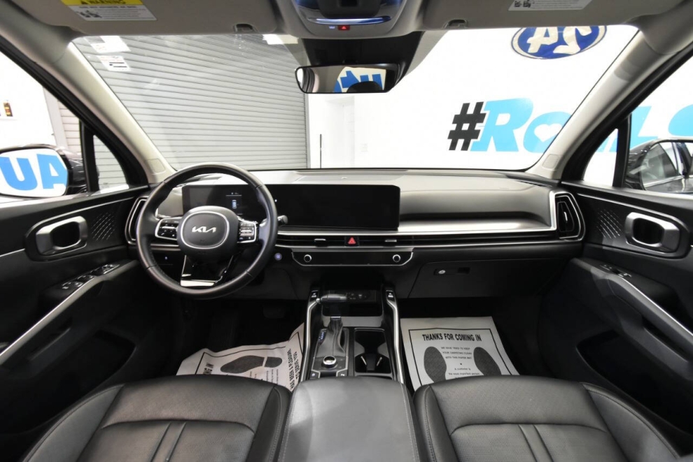 2024 Kia Sorento S AWD 4dr SUV, Gray, Mileage: 58,888 - photo 18