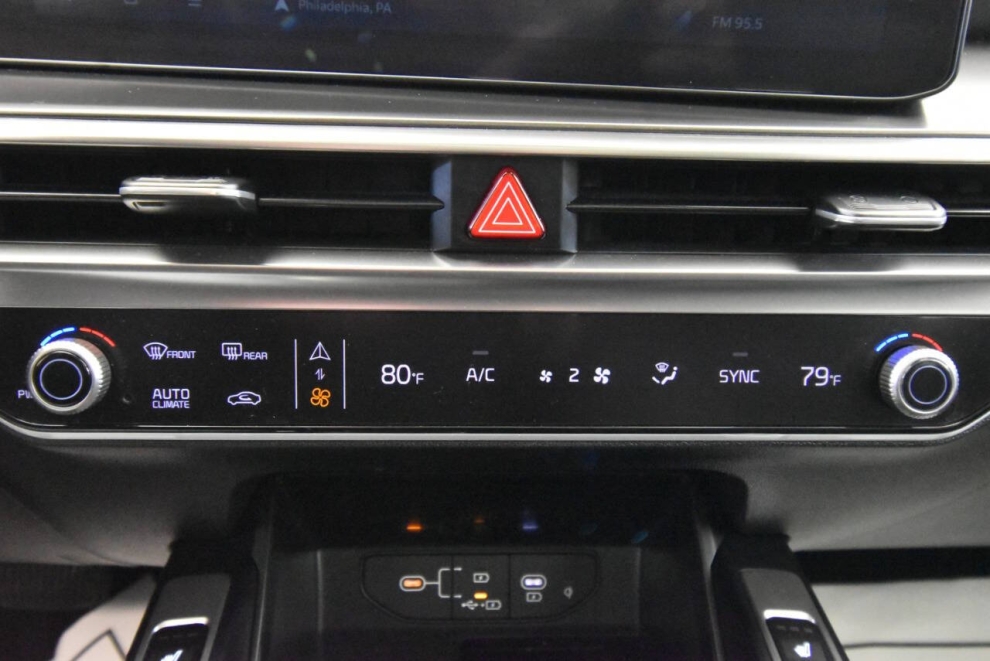 2024 Kia Sorento S AWD 4dr SUV, Gray, Mileage: 58,888 - photo 22