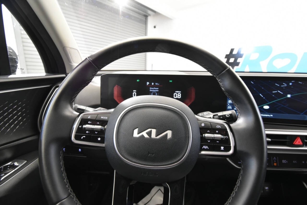 2024 Kia Sorento S AWD 4dr SUV, Gray, Mileage: 58,888 - photo 26