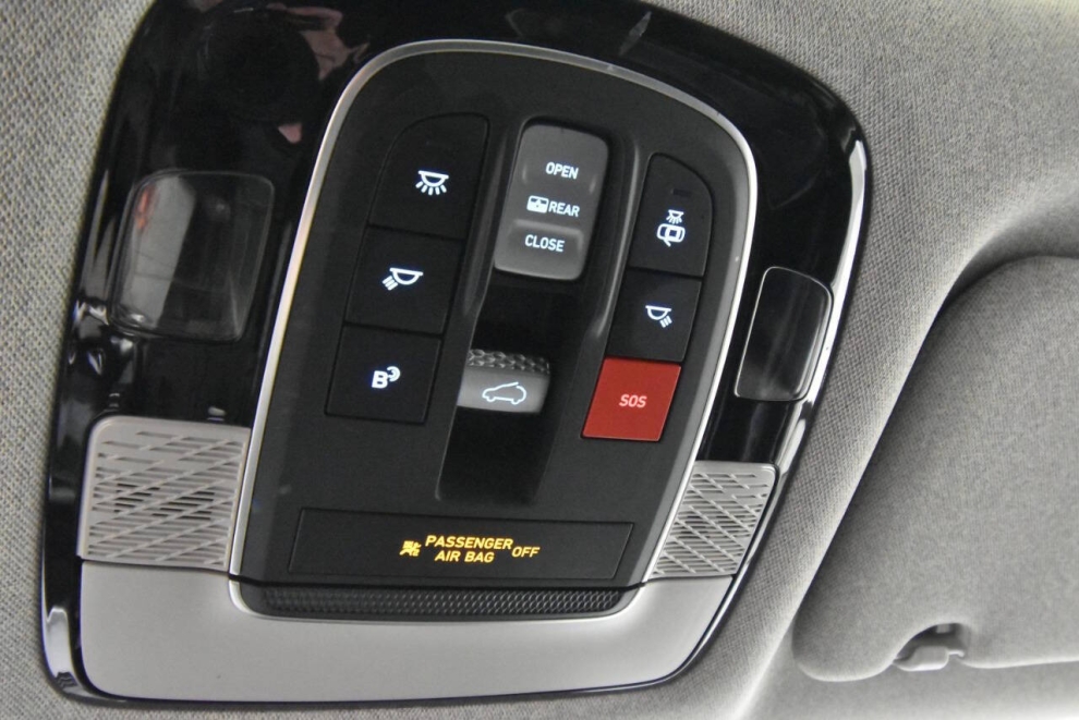 2024 Hyundai Palisade Limited AWD 4dr SUV, Burgundy, Mileage: 71,724 - photo 23