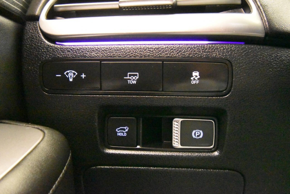 2024 Hyundai Palisade Limited AWD 4dr SUV, Burgundy, Mileage: 71,724 - photo 29