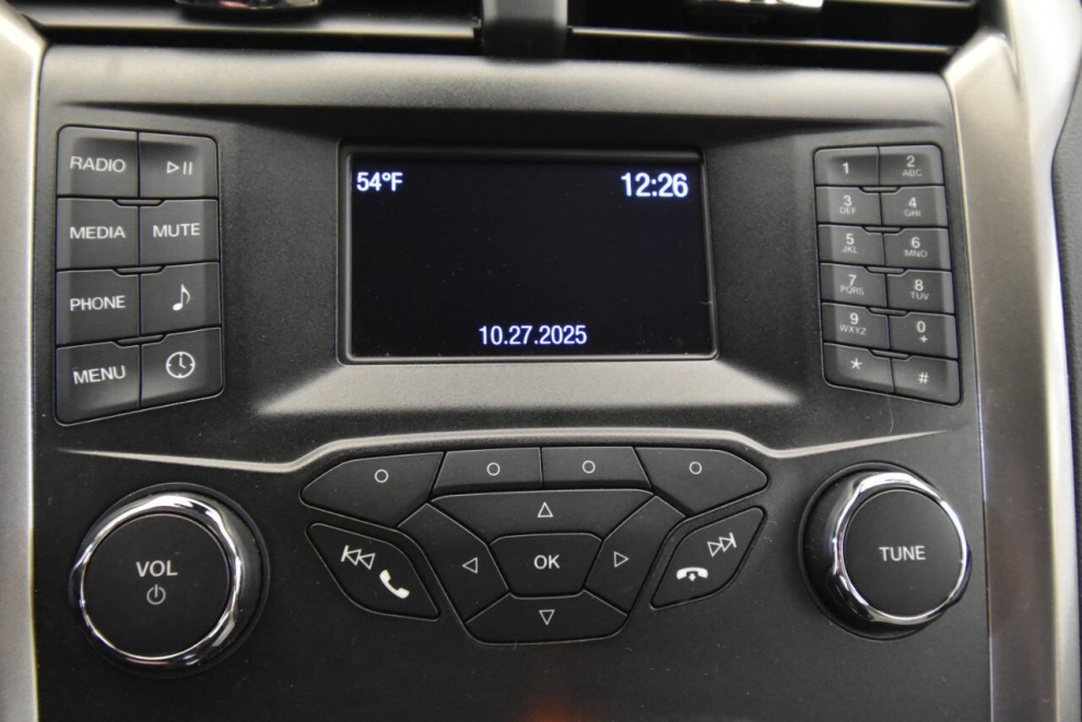 2019 Ford Fusion S 4dr Sedan, Champagne, Mileage: 44,023 - photo 20