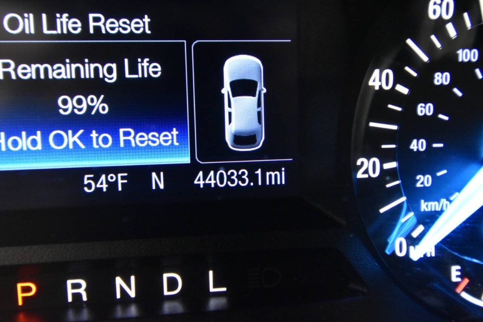 2019 Ford Fusion S 4dr Sedan, Champagne, Mileage: 44,023 - photo 27