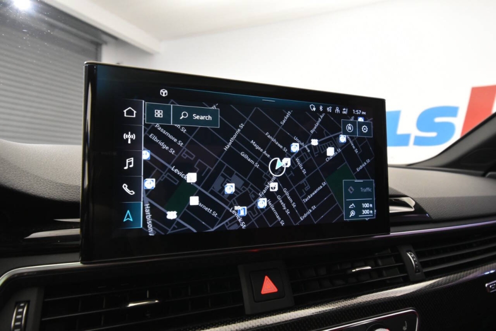 2021 Audi S5 Sportback 3.0T quattro Prestige AWD 4dr Sportback, White, Mileage: 60,286 - photo 24