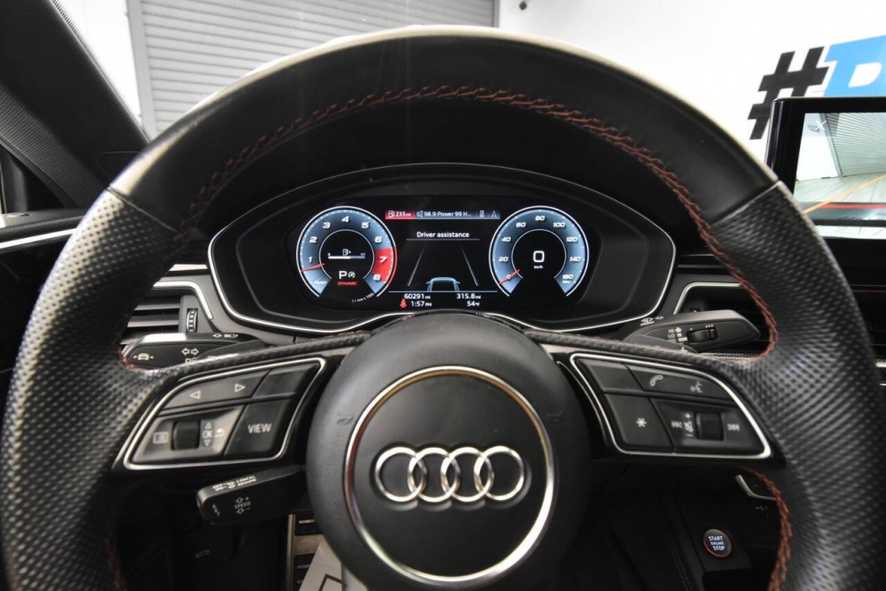 2021 Audi S5 Sportback 3.0T quattro Prestige AWD 4dr Sportback, White, Mileage: 60,286 - photo 26