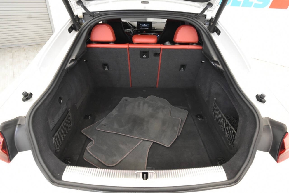 2021 Audi S5 Sportback 3.0T quattro Prestige AWD 4dr Sportback, White, Mileage: 60,286 - photo 34