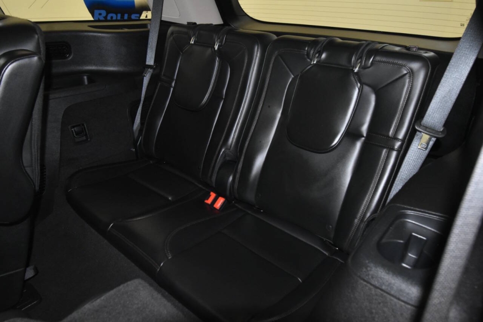 2021 Lincoln Aviator Reserve AWD 4dr SUV, Black, Mileage: 93,218 - photo 15