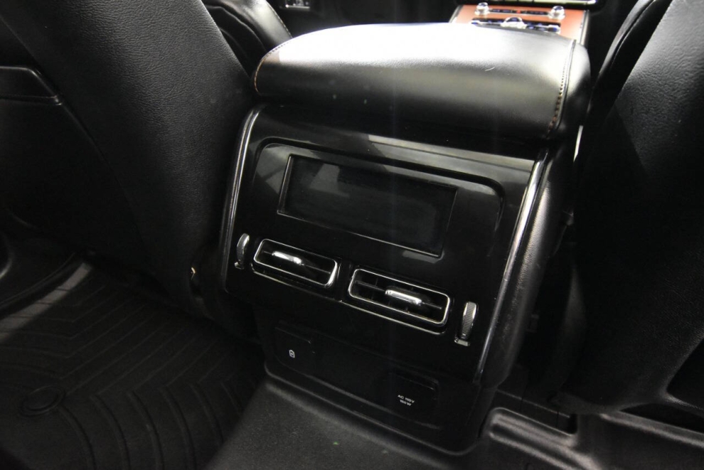 2021 Lincoln Aviator Reserve AWD 4dr SUV, Black, Mileage: 93,218 - photo 20