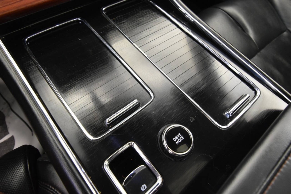 2021 Lincoln Aviator Reserve AWD 4dr SUV, Black, Mileage: 93,218 - photo 23