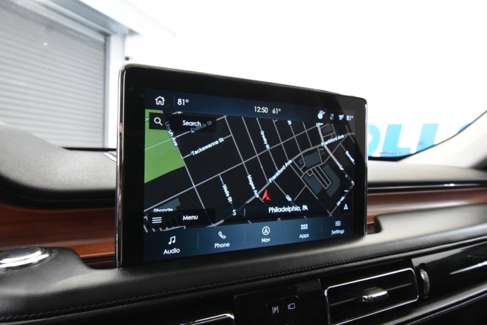 2021 Lincoln Aviator Reserve AWD 4dr SUV, Black, Mileage: 93,218 - photo 25