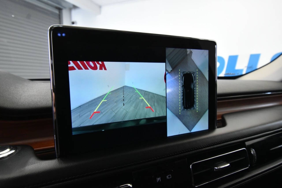 2021 Lincoln Aviator Reserve AWD 4dr SUV, Black, Mileage: 93,218 - photo 26