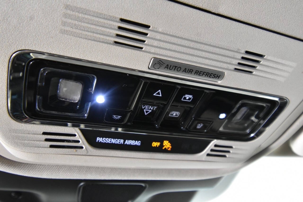 2021 Lincoln Aviator Reserve AWD 4dr SUV, Black, Mileage: 93,218 - photo 33