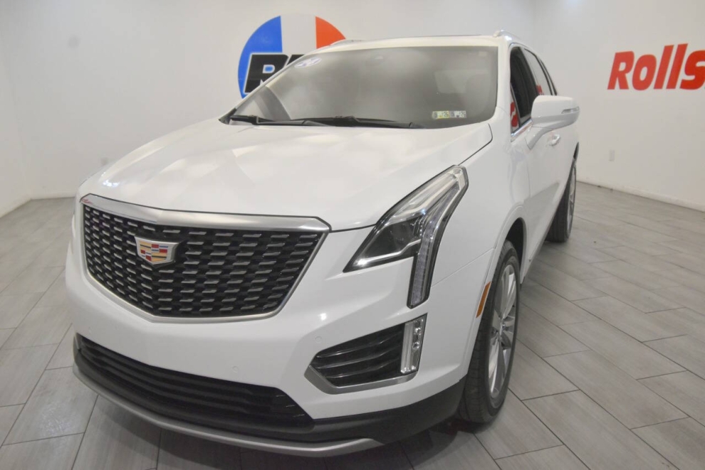 2024 Cadillac XT5 Premium Luxury 4dr SUV, Blanco, Mileage: 60,929 