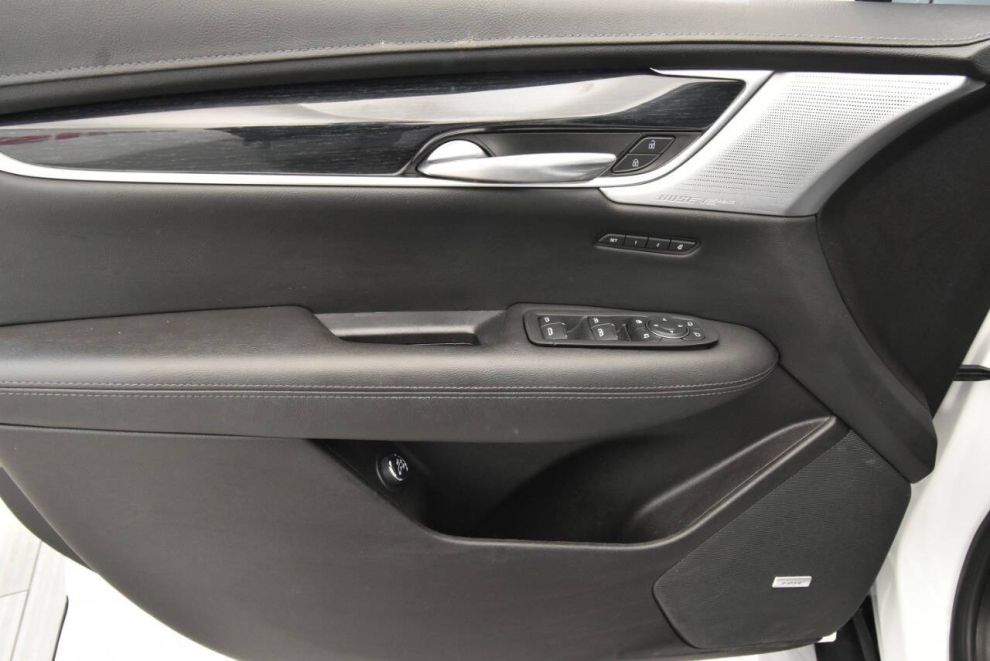 2024 Cadillac XT5 Premium Luxury 4dr SUV, Blanco, Mileage: 60,929 - photo 12