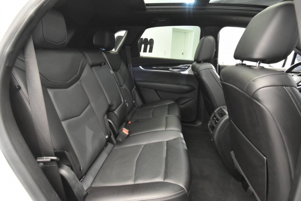 2024 Cadillac XT5 Premium Luxury 4dr SUV, Blanco, Mileage: 60,929 - photo 15