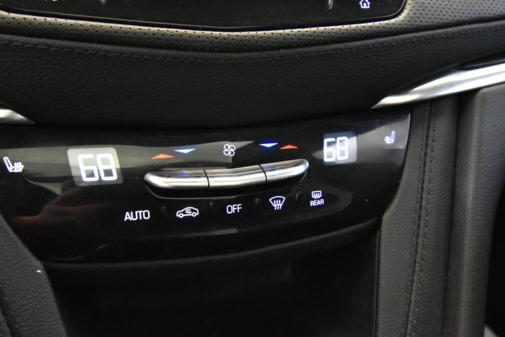 2024 Cadillac XT5 Premium Luxury 4dr SUV, Blanco, Mileage: 60,929 - photo 21