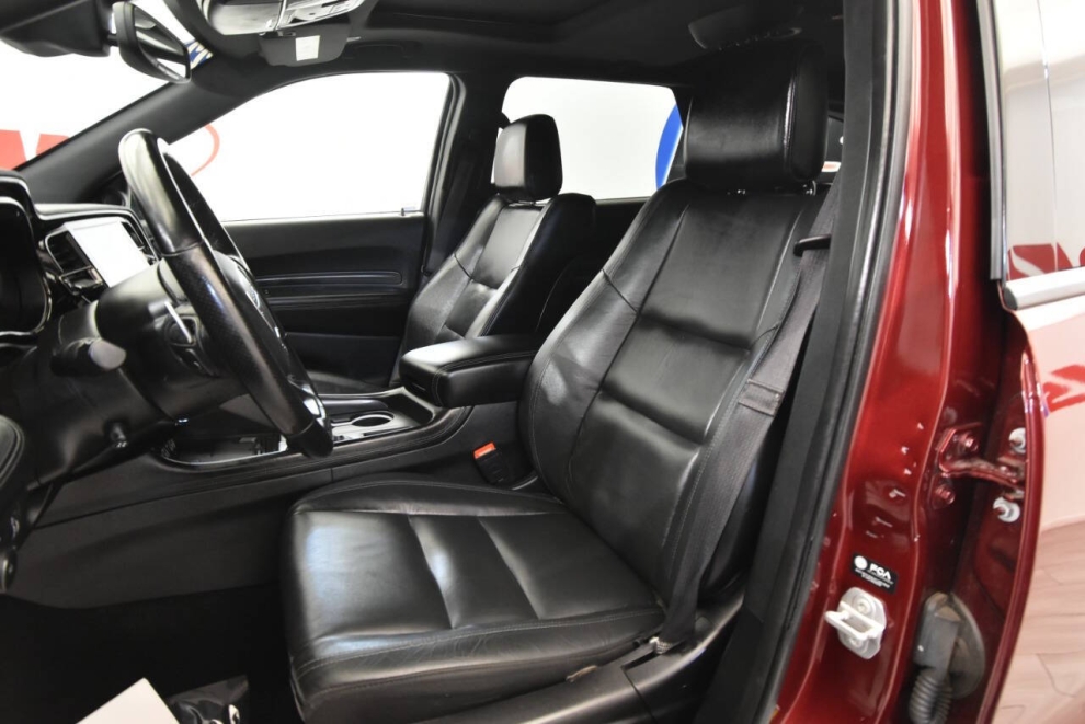 2022 Dodge Durango GT AWD 4dr SUV, Rojo, Mileage: 70,514 - photo 10