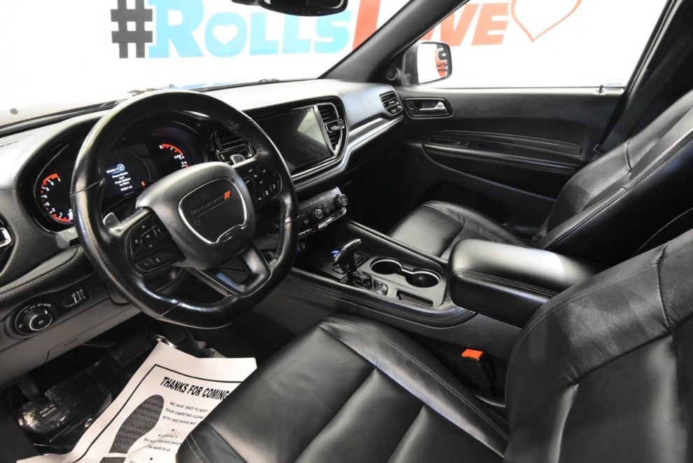 2022 Dodge Durango GT AWD 4dr SUV, Rojo, Mileage: 70,514 - photo 11