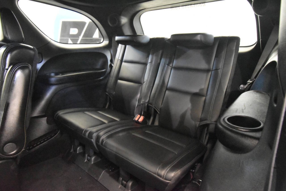 2022 Dodge Durango GT AWD 4dr SUV, Rojo, Mileage: 70,514 - photo 14