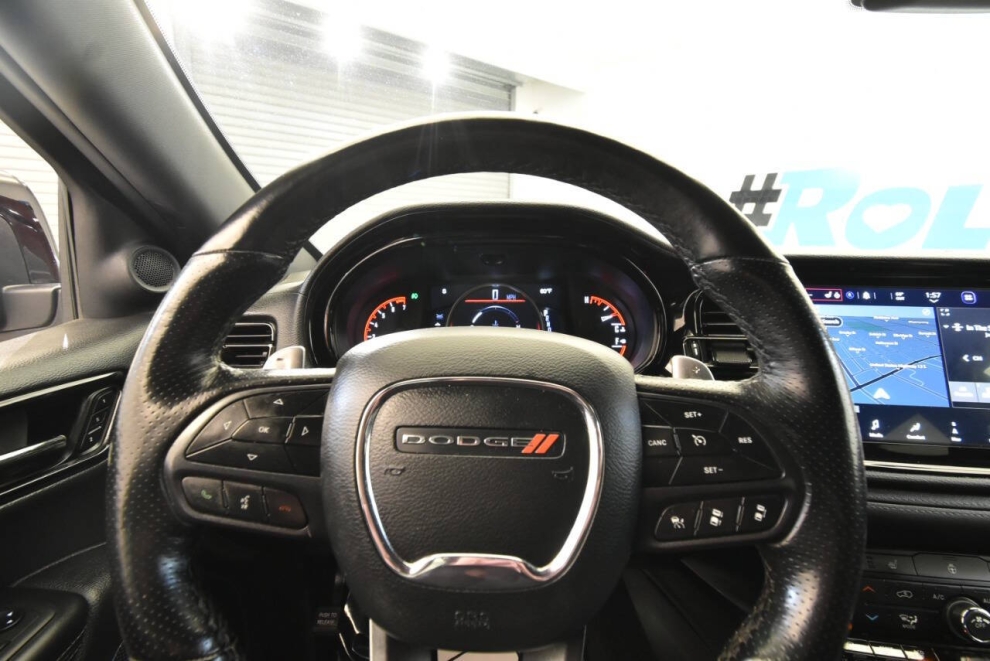 2022 Dodge Durango GT AWD 4dr SUV, Rojo, Mileage: 70,514 - photo 26