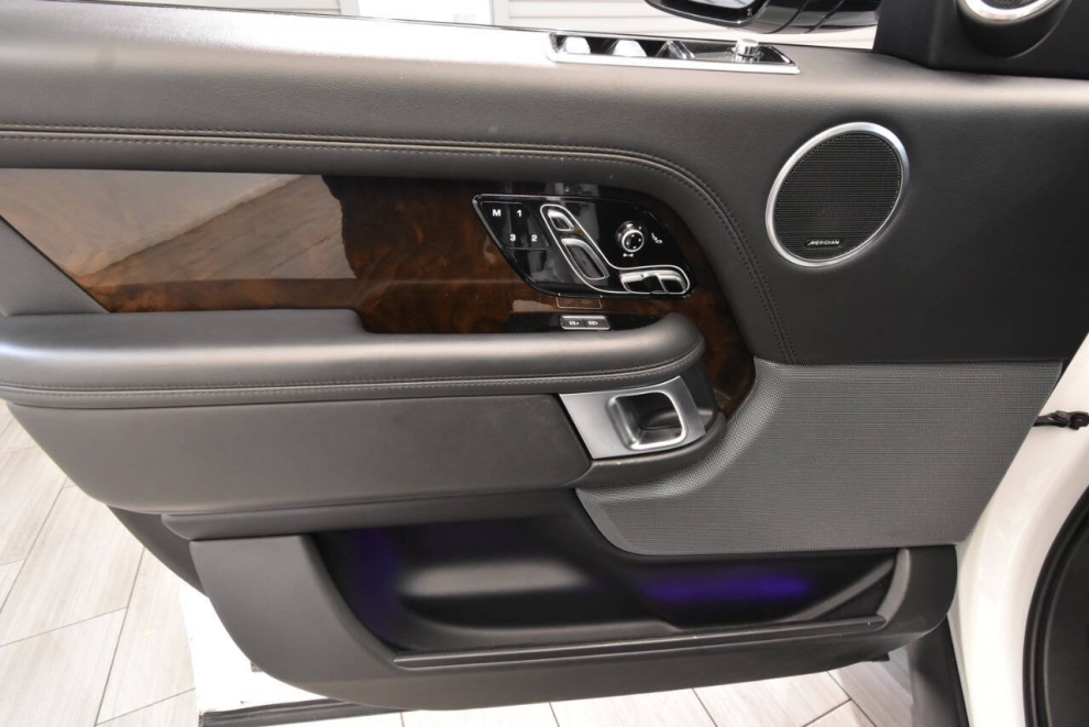 2021 Land Rover Range Rover P400 HSE Westminster Edition AWD 4dr SUV, White, Mileage: 92,879 - photo 12