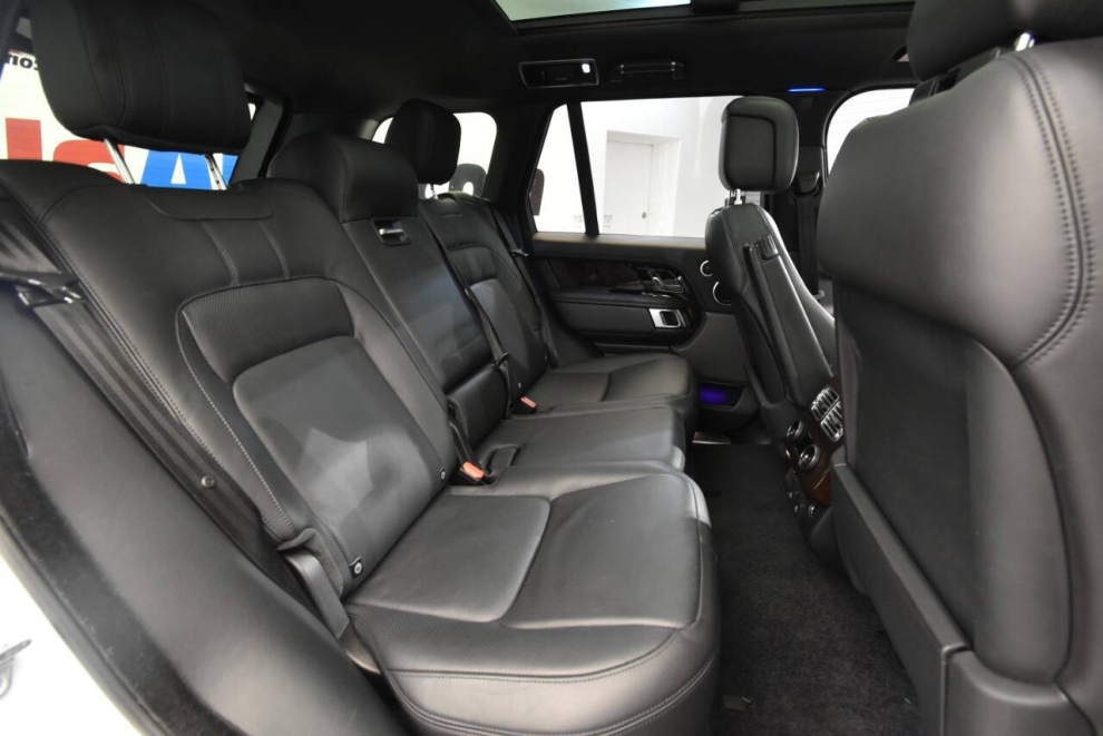 2021 Land Rover Range Rover P400 HSE Westminster Edition AWD 4dr SUV, White, Mileage: 92,879 - photo 15