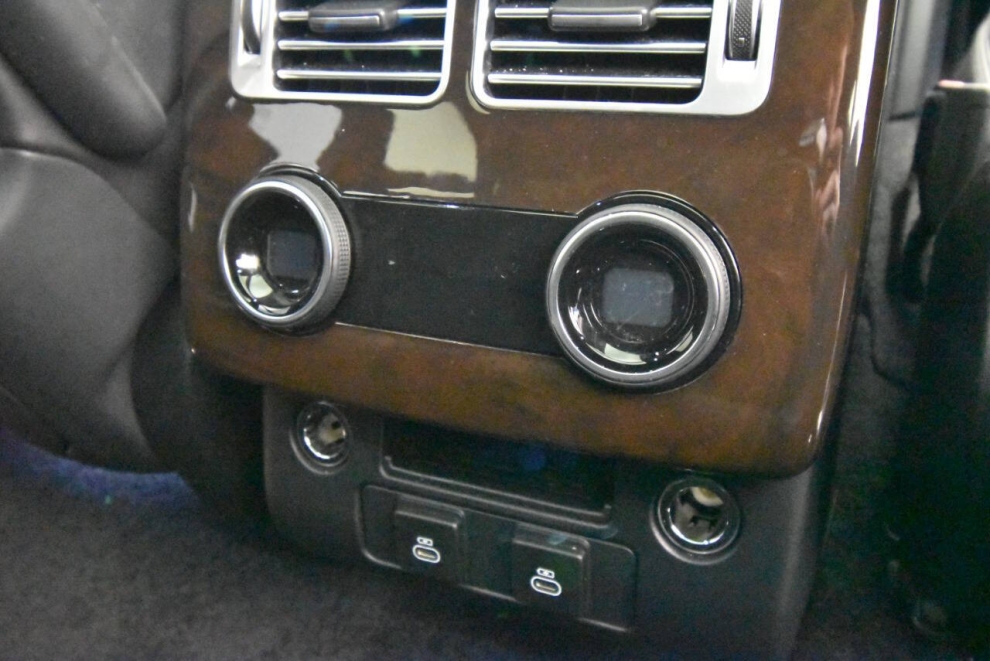 2021 Land Rover Range Rover P400 HSE Westminster Edition AWD 4dr SUV, White, Mileage: 92,879 - photo 17