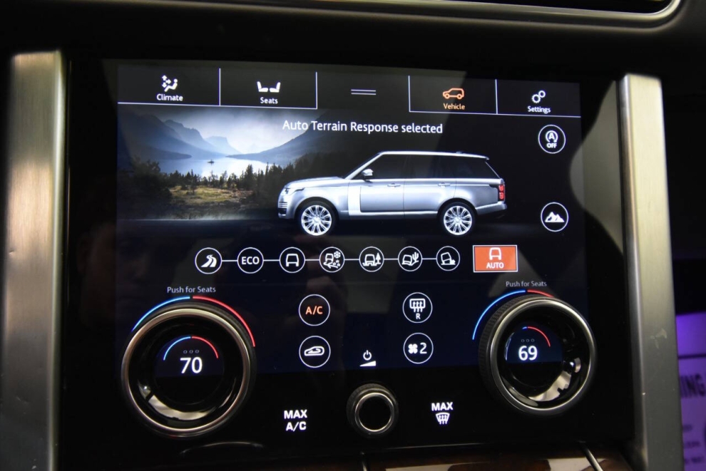 2021 Land Rover Range Rover P400 HSE Westminster Edition AWD 4dr SUV, White, Mileage: 92,879 - photo 21