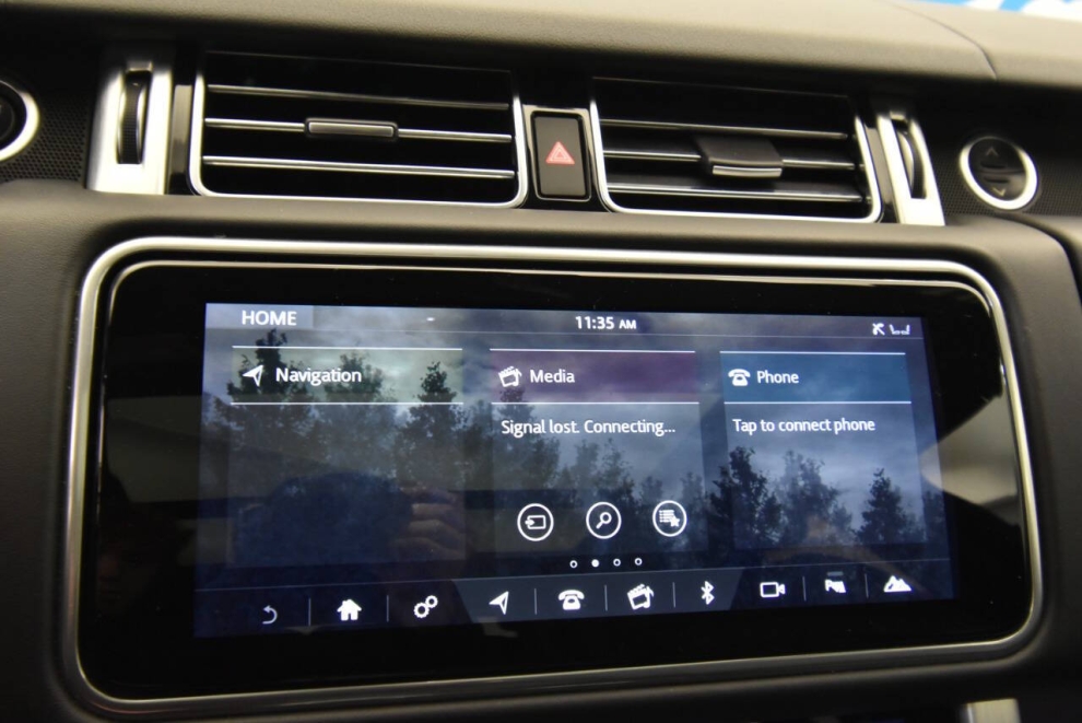 2021 Land Rover Range Rover P400 HSE Westminster Edition AWD 4dr SUV, White, Mileage: 92,879 - photo 22