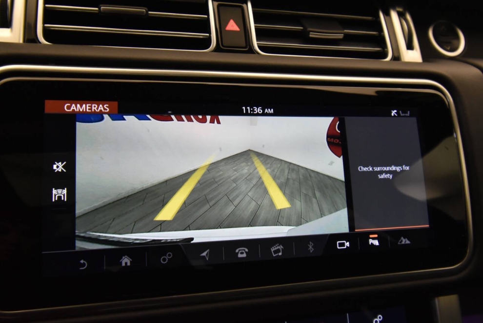 2021 Land Rover Range Rover P400 HSE Westminster Edition AWD 4dr SUV, White, Mileage: 92,879 - photo 23