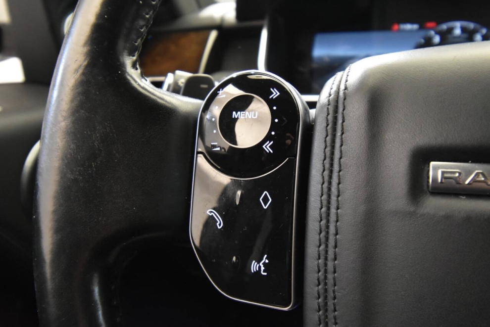 2021 Land Rover Range Rover P400 HSE Westminster Edition AWD 4dr SUV, White, Mileage: 92,879 - photo 28