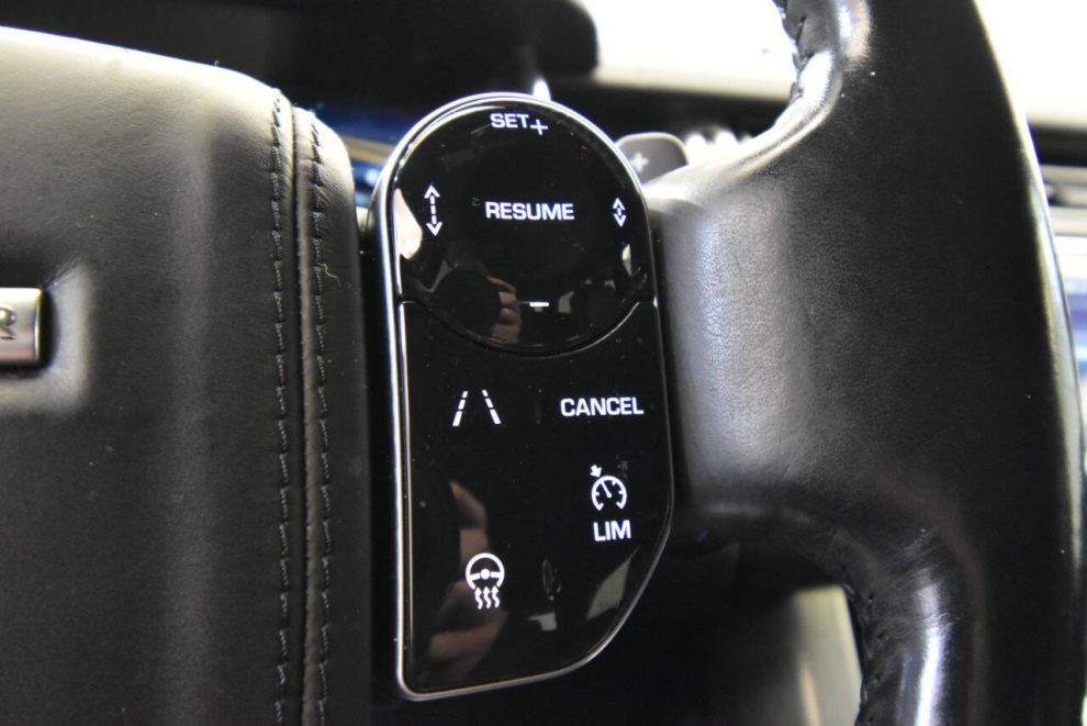 2021 Land Rover Range Rover P400 HSE Westminster Edition AWD 4dr SUV, White, Mileage: 92,879 - photo 29