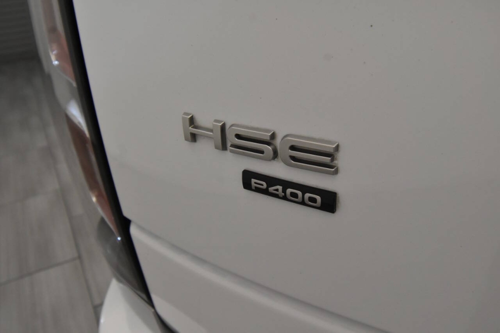 2021 Land Rover Range Rover P400 HSE Westminster Edition AWD 4dr SUV, White, Mileage: 92,879 - photo 34