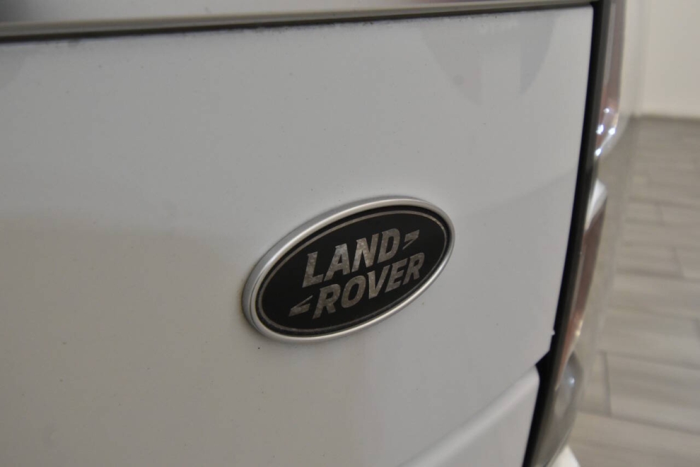 2021 Land Rover Range Rover P400 HSE Westminster Edition AWD 4dr SUV, White, Mileage: 92,879 - photo 35