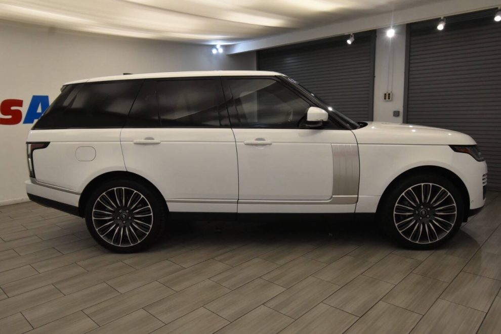 2021 Land Rover Range Rover P400 HSE Westminster Edition AWD 4dr SUV, White, Mileage: 92,879 - photo 5