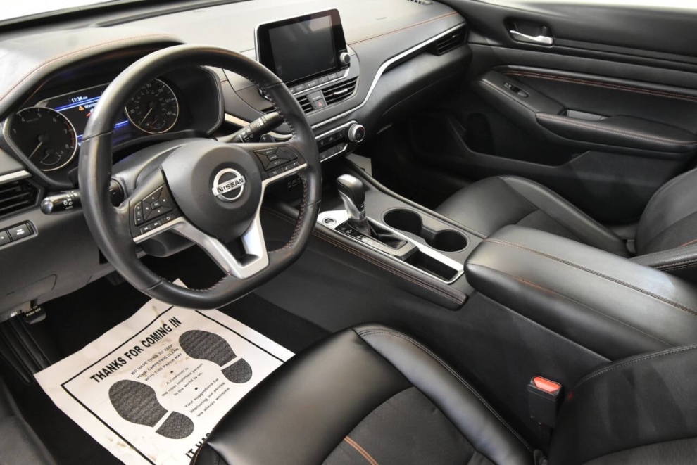 2022 Nissan Altima 2.5 SR 4dr Sedan, , Mileage: 94,402 - photo 10