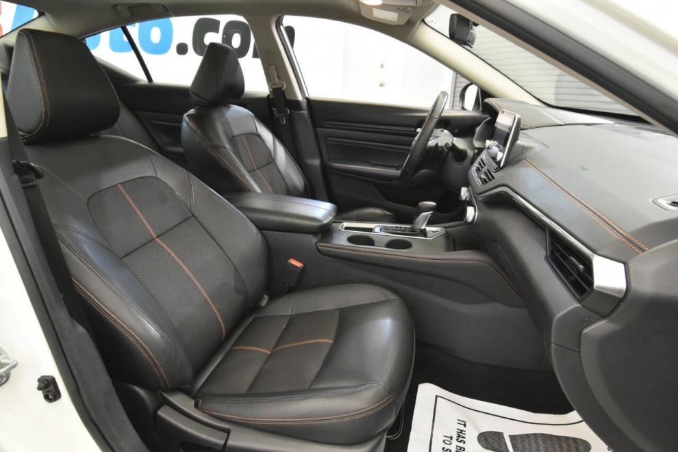 2022 Nissan Altima 2.5 SR 4dr Sedan, , Mileage: 94,402 - photo 13