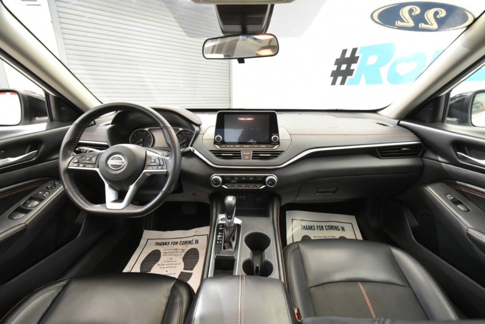 2022 Nissan Altima 2.5 SR 4dr Sedan, , Mileage: 94,402 - photo 15