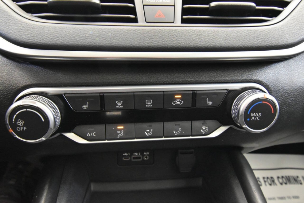 2022 Nissan Altima 2.5 SR 4dr Sedan, , Mileage: 94,402 - photo 18