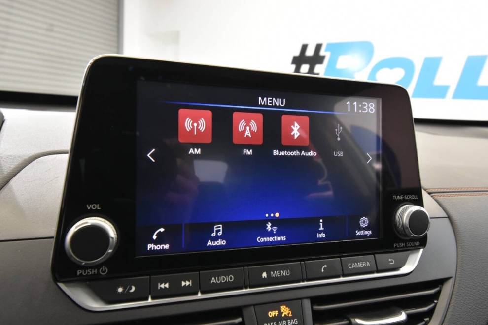 2022 Nissan Altima 2.5 SR 4dr Sedan, , Mileage: 94,402 - photo 19