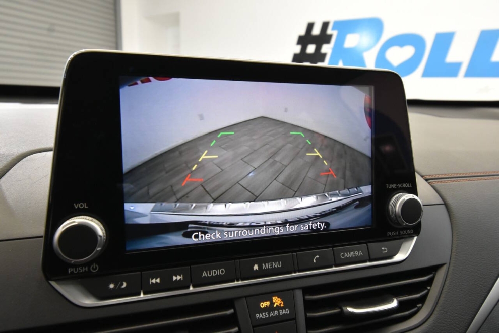 2022 Nissan Altima 2.5 SR 4dr Sedan, , Mileage: 94,402 - photo 20