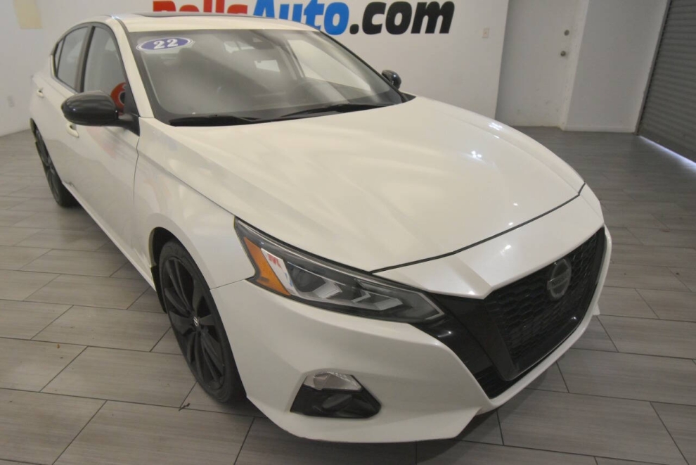 2022 Nissan Altima 2.5 SR 4dr Sedan, , Mileage: 94,402 - photo 6