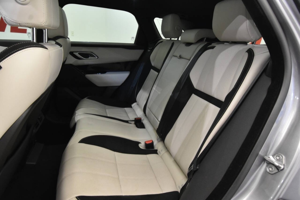 2020 Land Rover Range Rover Velar P340 S AWD 4dr SUV, White, Mileage: 92,120 - photo 13