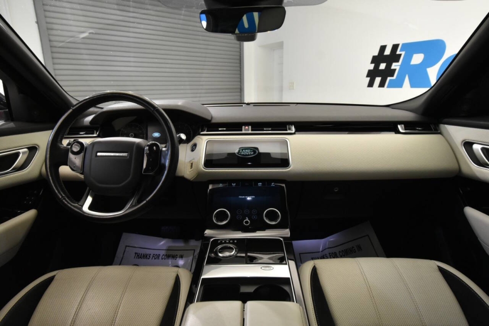 2020 Land Rover Range Rover Velar P340 S AWD 4dr SUV, White, Mileage: 92,120 - photo 17